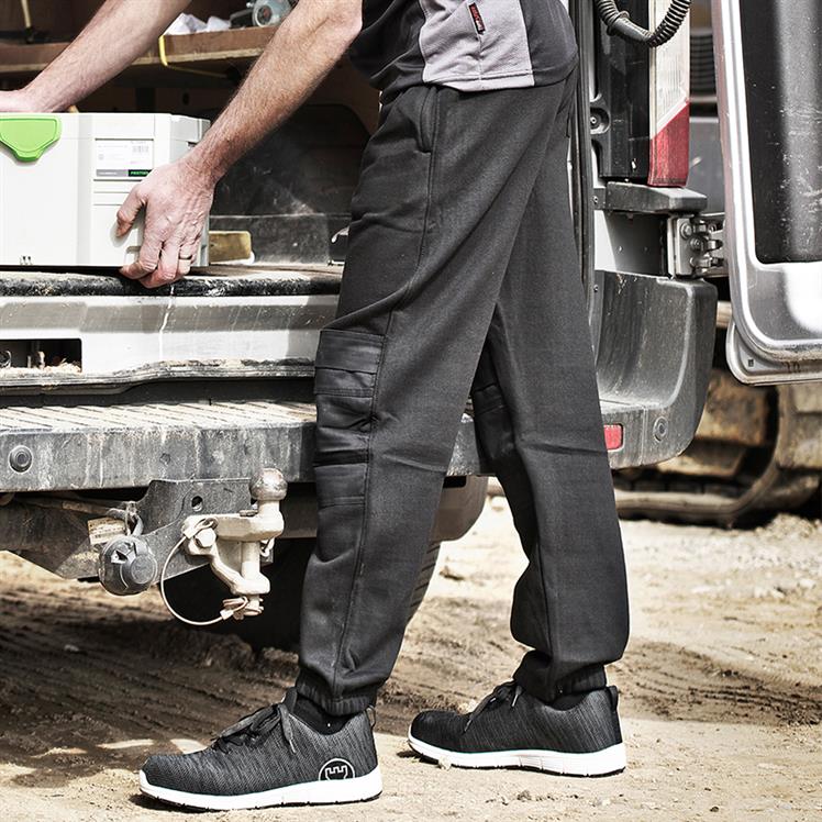 TuffStuff Work Joggers With Knee Pad Pockets