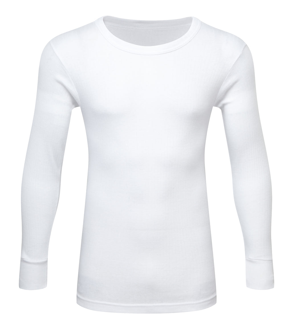 Thermal Long Sleeve Vest