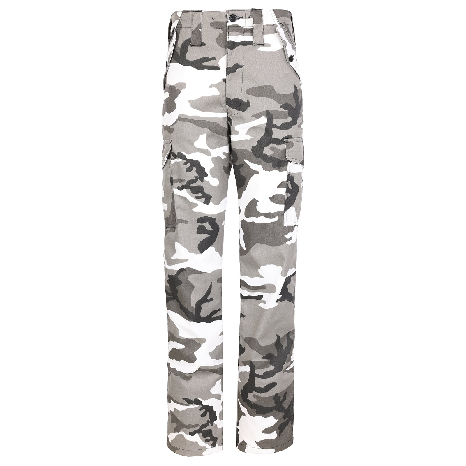 Camo Combat Trousers