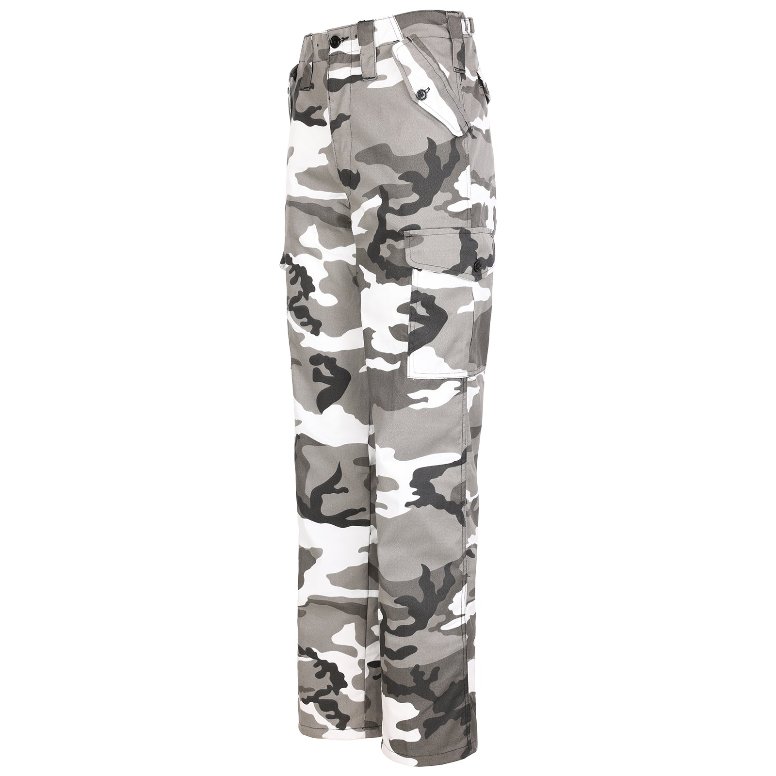 Camo Combat Trousers
