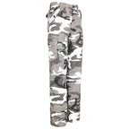 Camo Combat Trousers