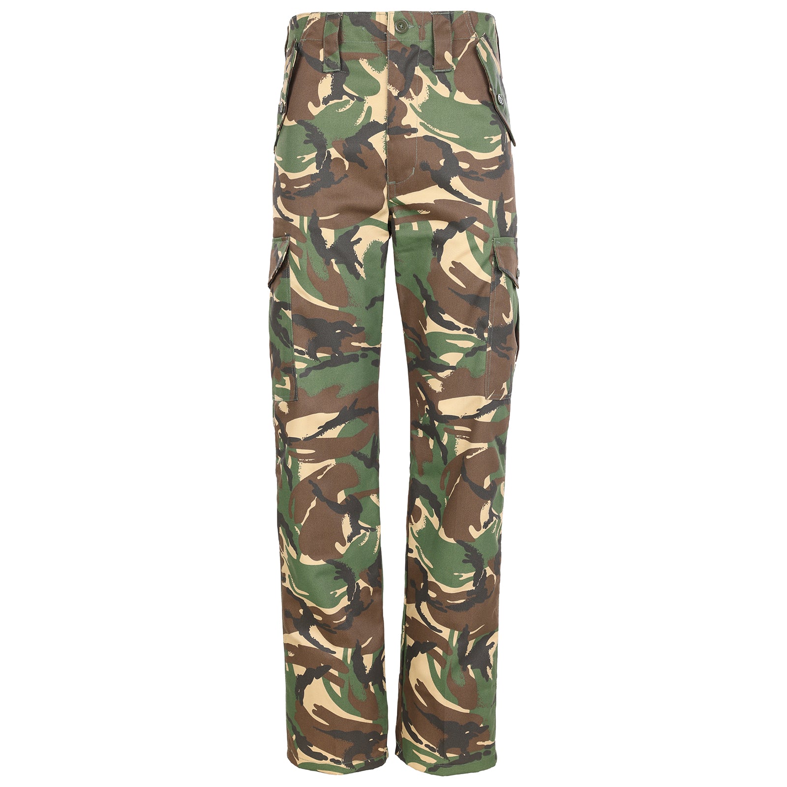 Camo Combat Trousers