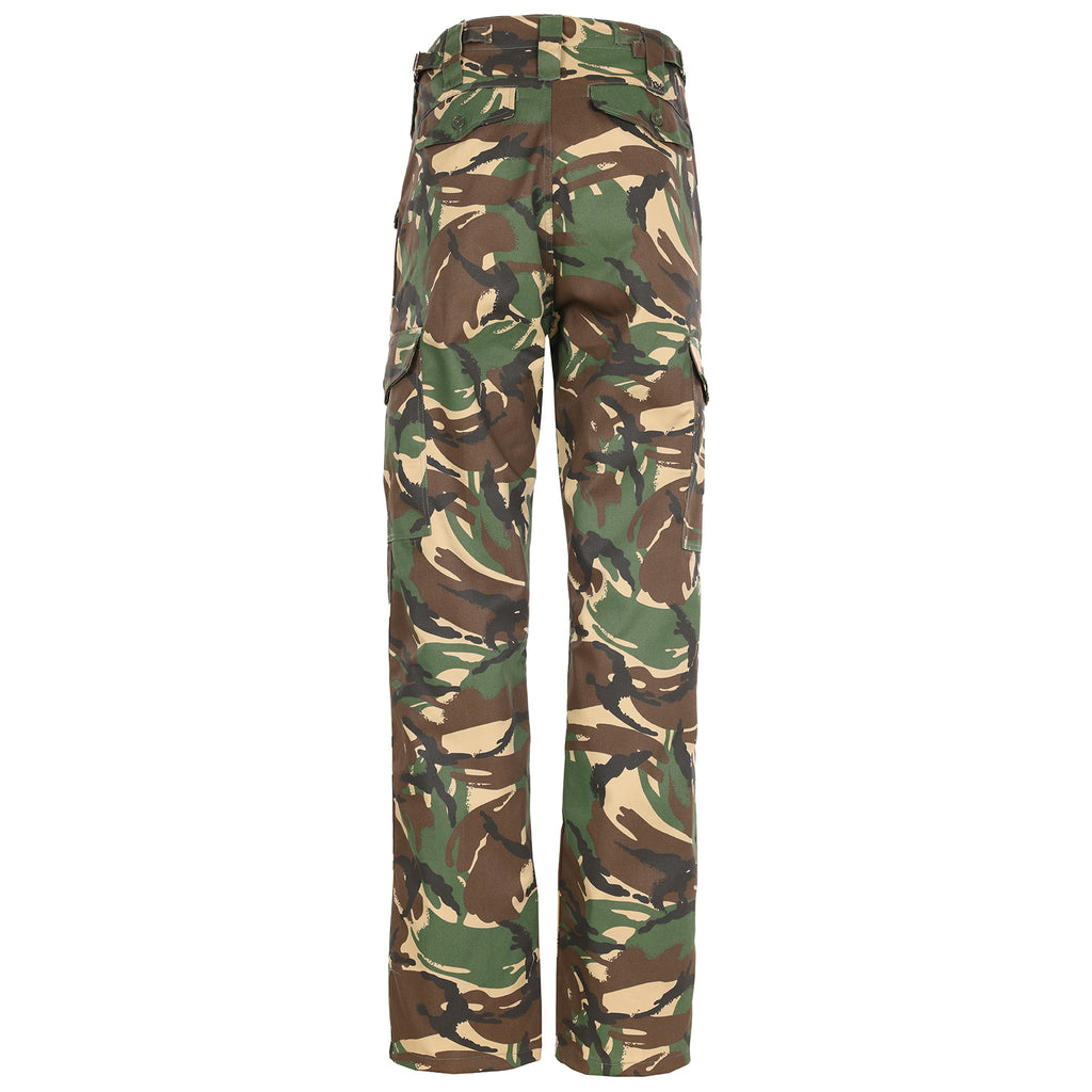 Camo Combat Trousers