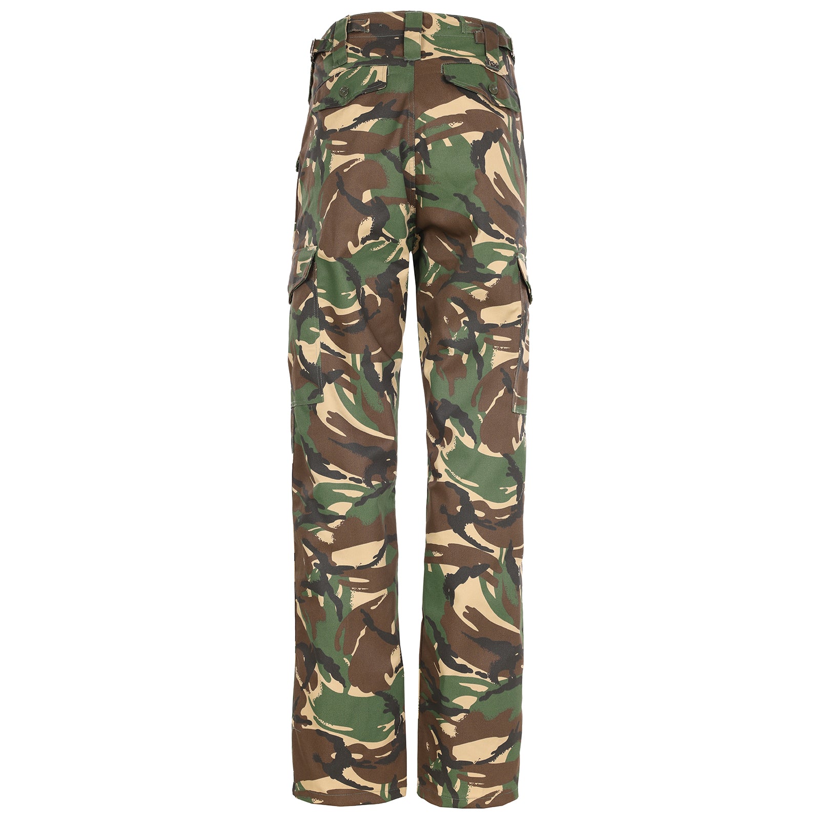 Camo Combat Trousers