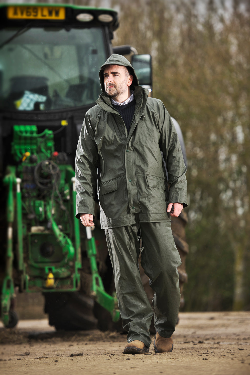 Airflex Trouser