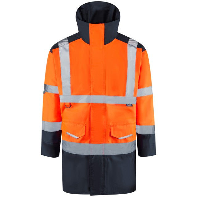 Tawstock Lined Anorak