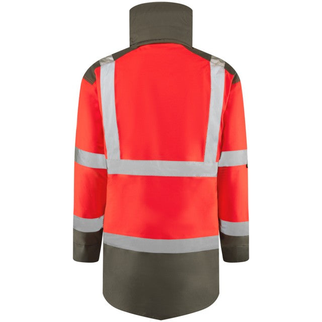 Tawstock Lined Anorak