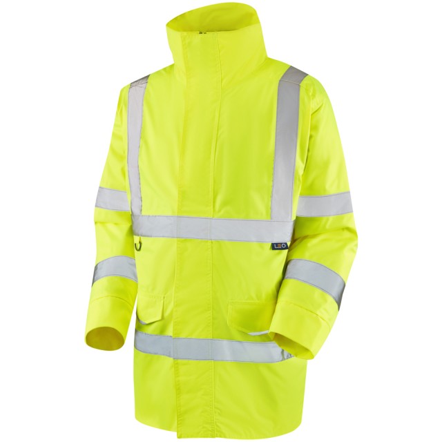 Tawstock Lined Anorak