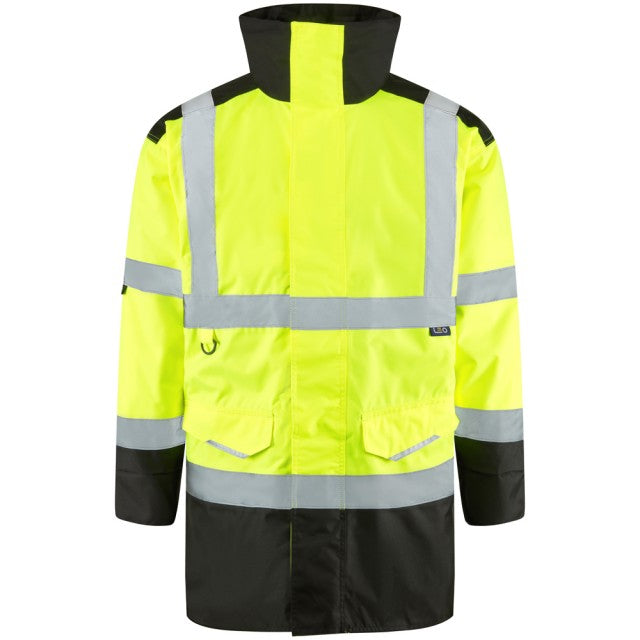 Tawstock Lined Anorak