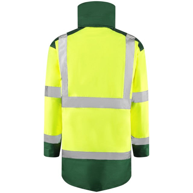 Tawstock Lined Anorak