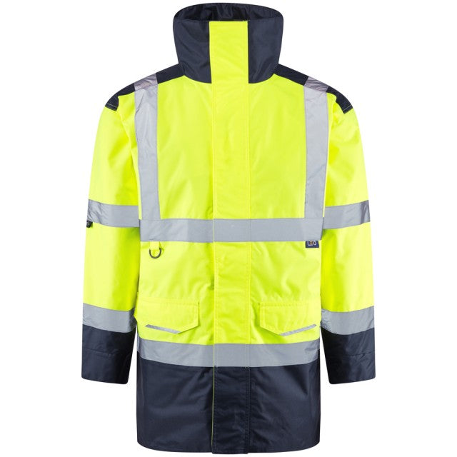 Tawstock Lined Anorak