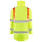 Putford Lined Anorak With Red Braces