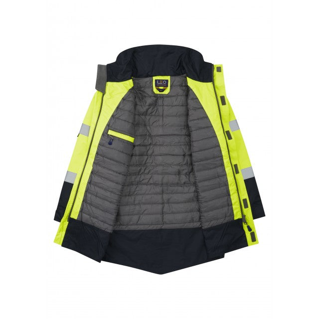 Marwood Superior Baffle Lined Anorak