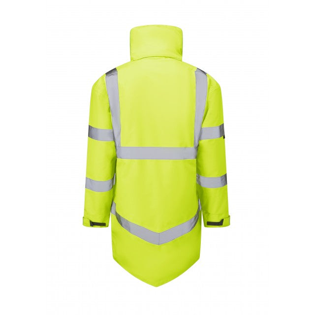 Marwood Superior Baffle Lined Anorak