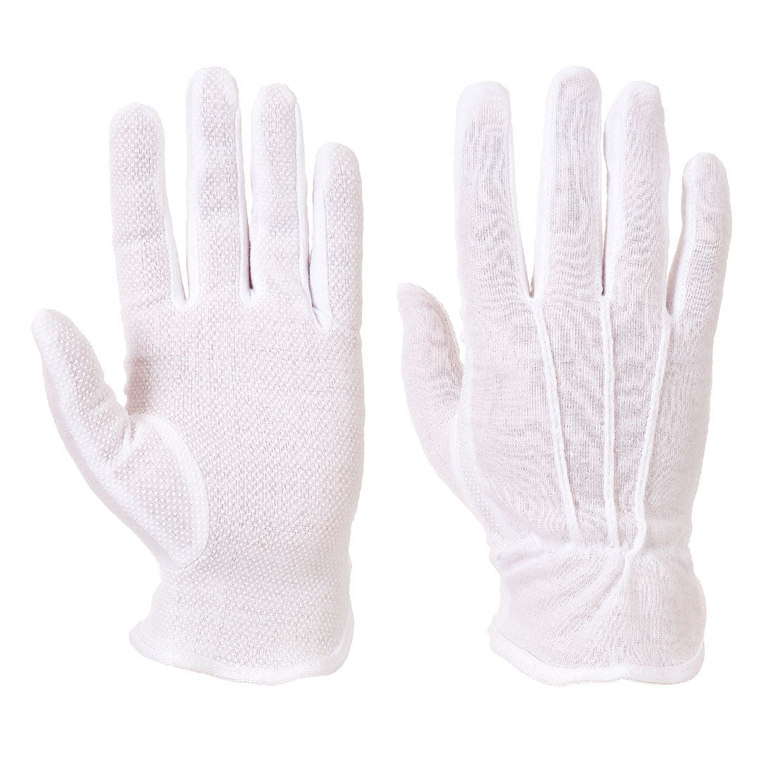 Liner 24 PVC Microdot Glove (Pack of 12)