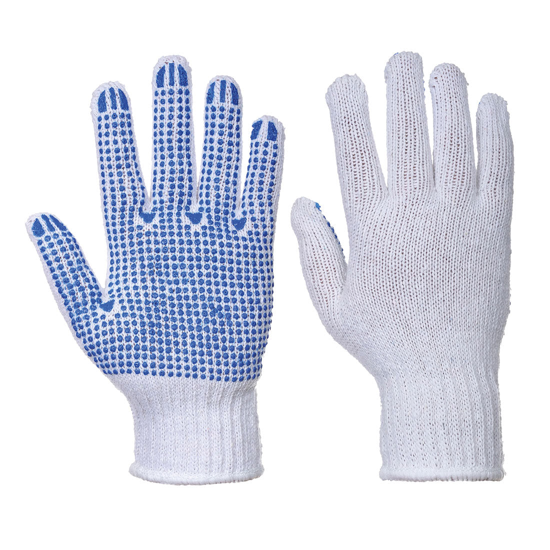 Liner 7 PVC Polka Dot Glove (Pack of 12)