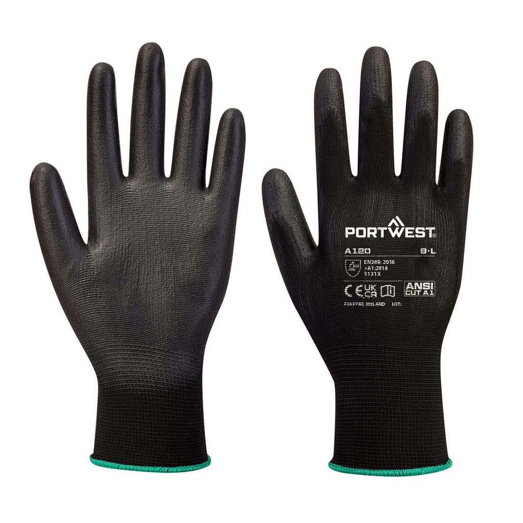 Grip 13 PU Palm Glove (Pack of 12)