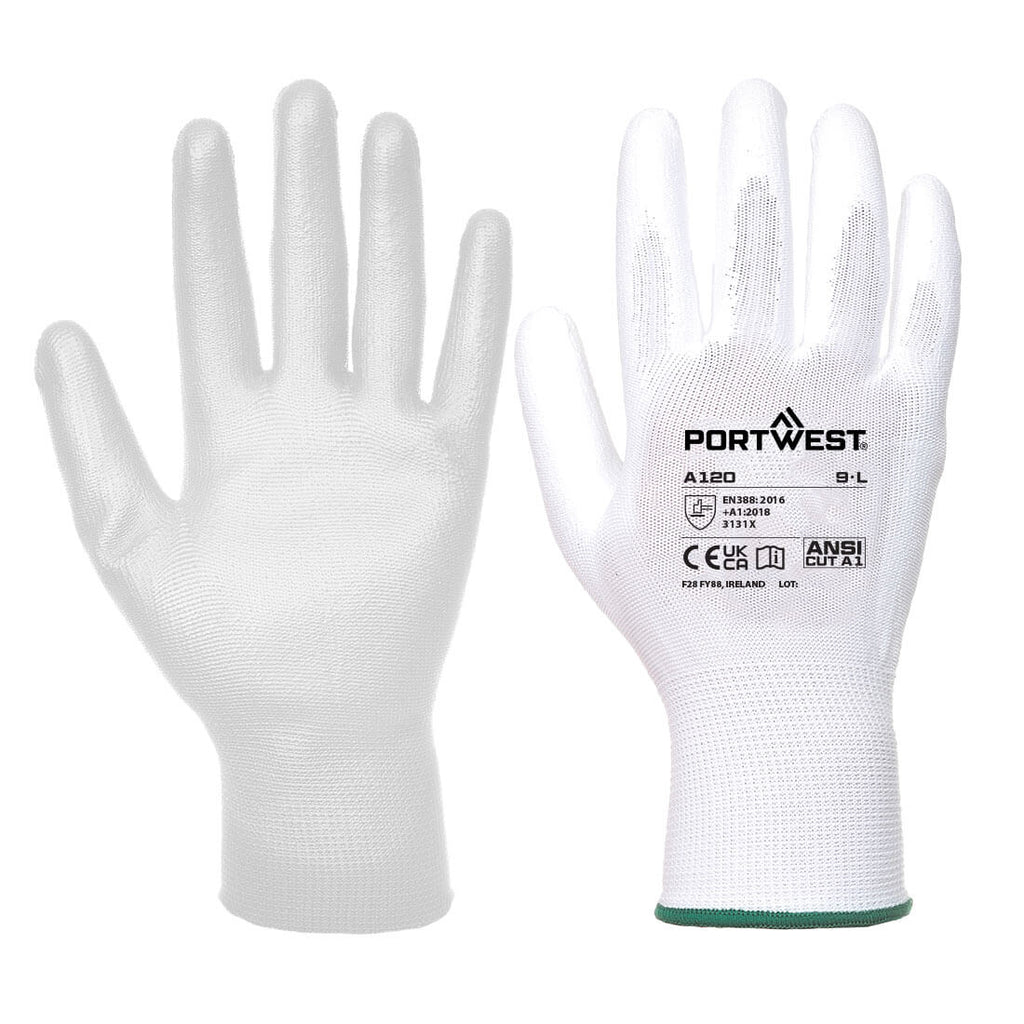 Grip 13 PU Palm Glove (Pack of 12)