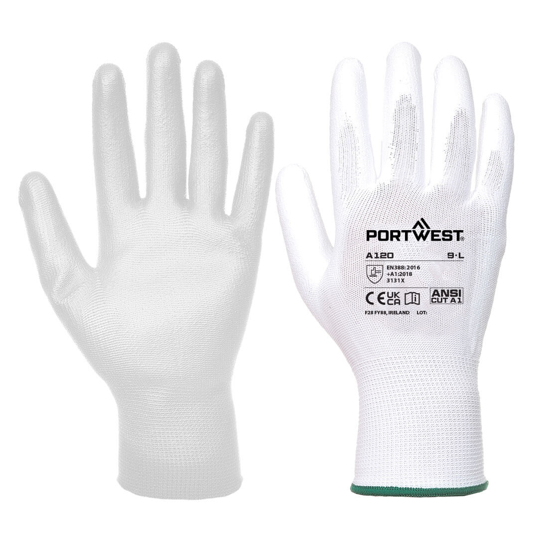 Grip 13 PU Palm Glove (Pack of 12)