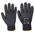 Cold 15 Nitrile Sandy 3/4 Dipped Glove
