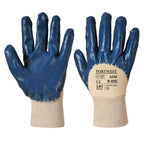 Grip 12 Nitrile Light Knitwrist Glove (Pack of 12)