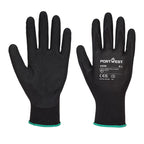 Grip 15 Nitrile Sandy Glove (Pack of 12)