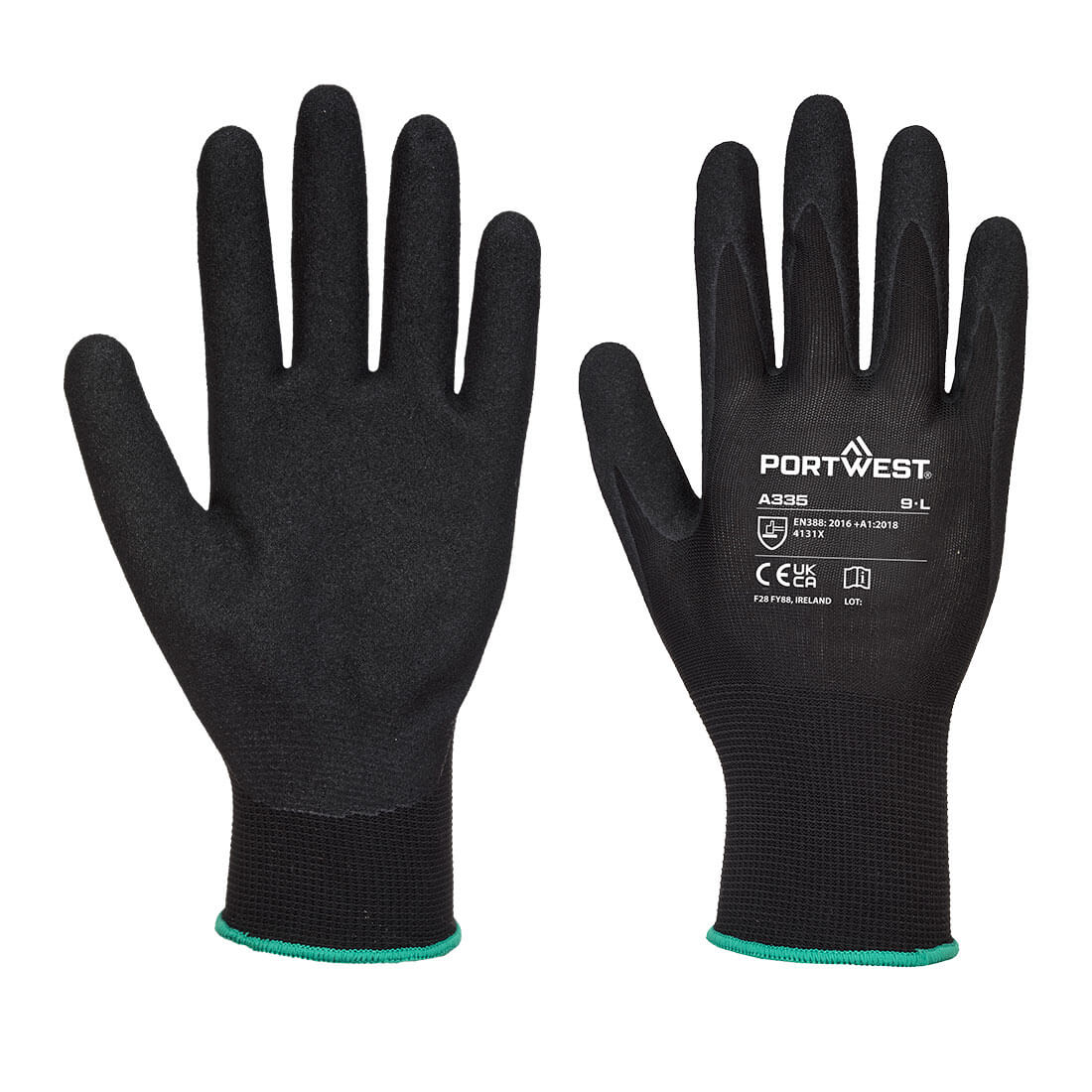 Grip 15 Nitrile Sandy Glove (Pack of 12)