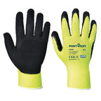 Grip 13 Latex Foam Hi-Vis Glove (Pack of 12)