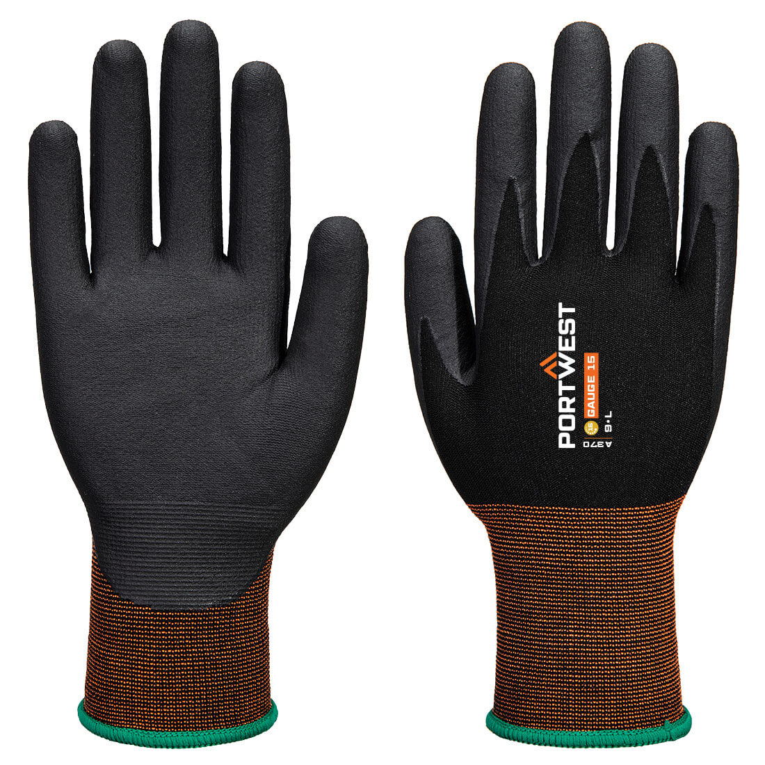 GP Grip 15 Nitrile Micro Foam Glove (Pack of 12)