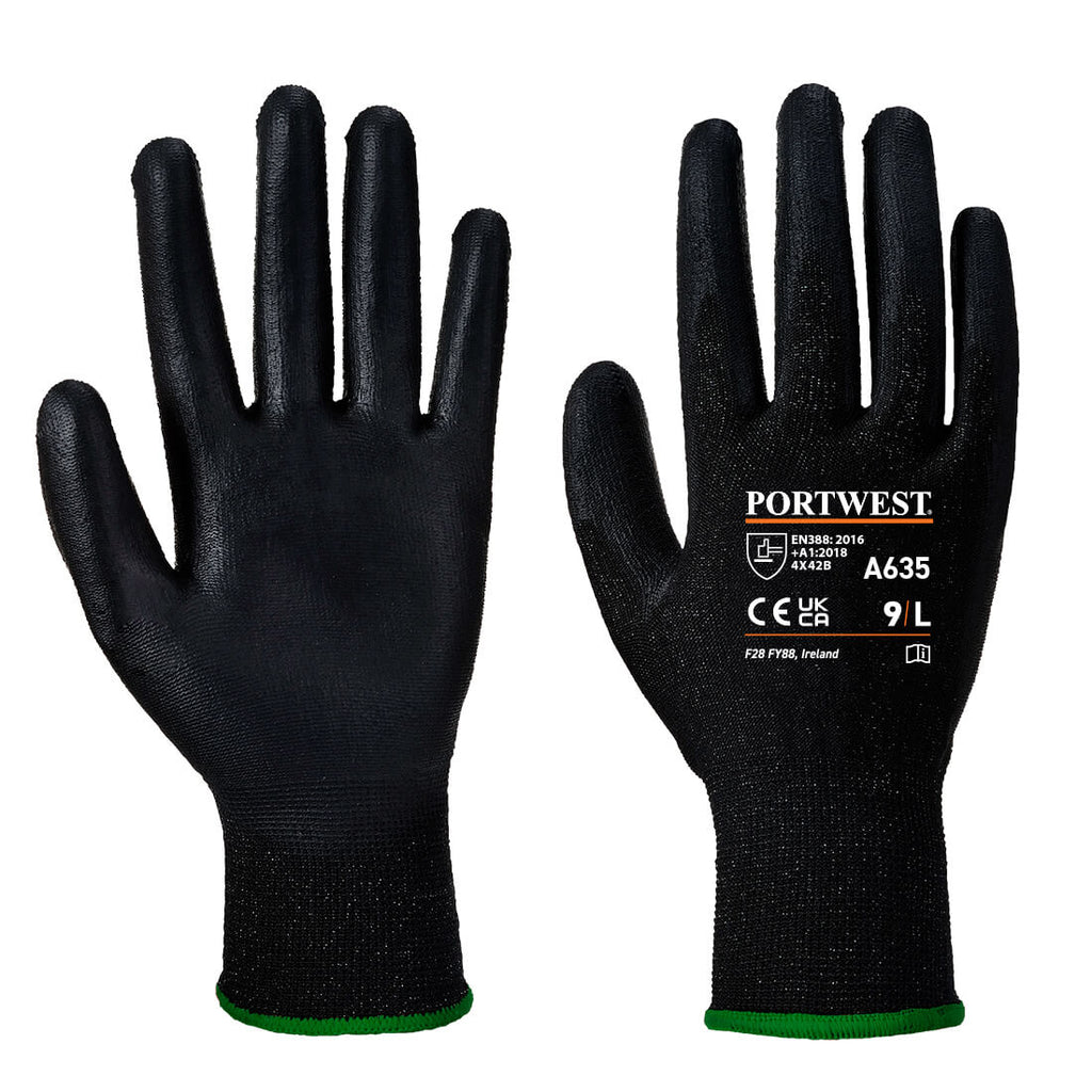 Cut B13 PU Economy Glove (Pack of 12)