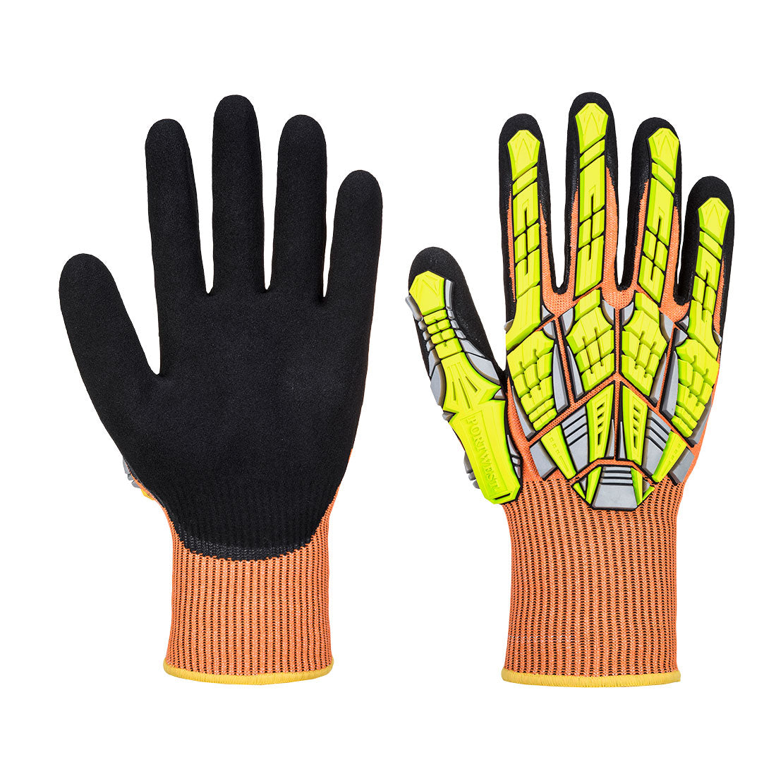 Impact E13 Nitrile Sandy Glove
