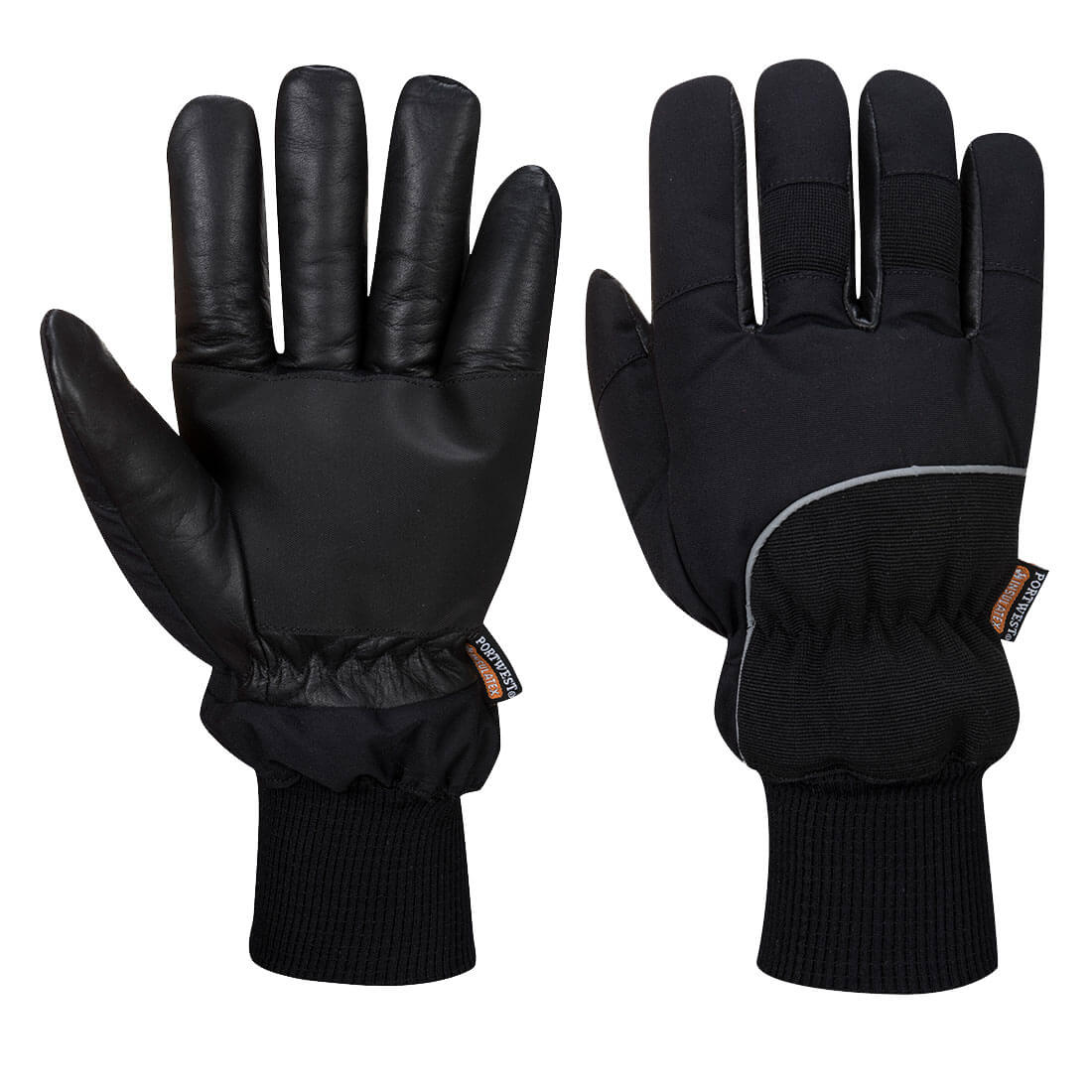 Cold 500 Leather Waterproof Mechanical Glove