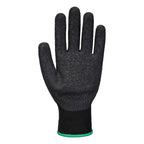 Needle Resistant  F10 Latex Crinkle Glove