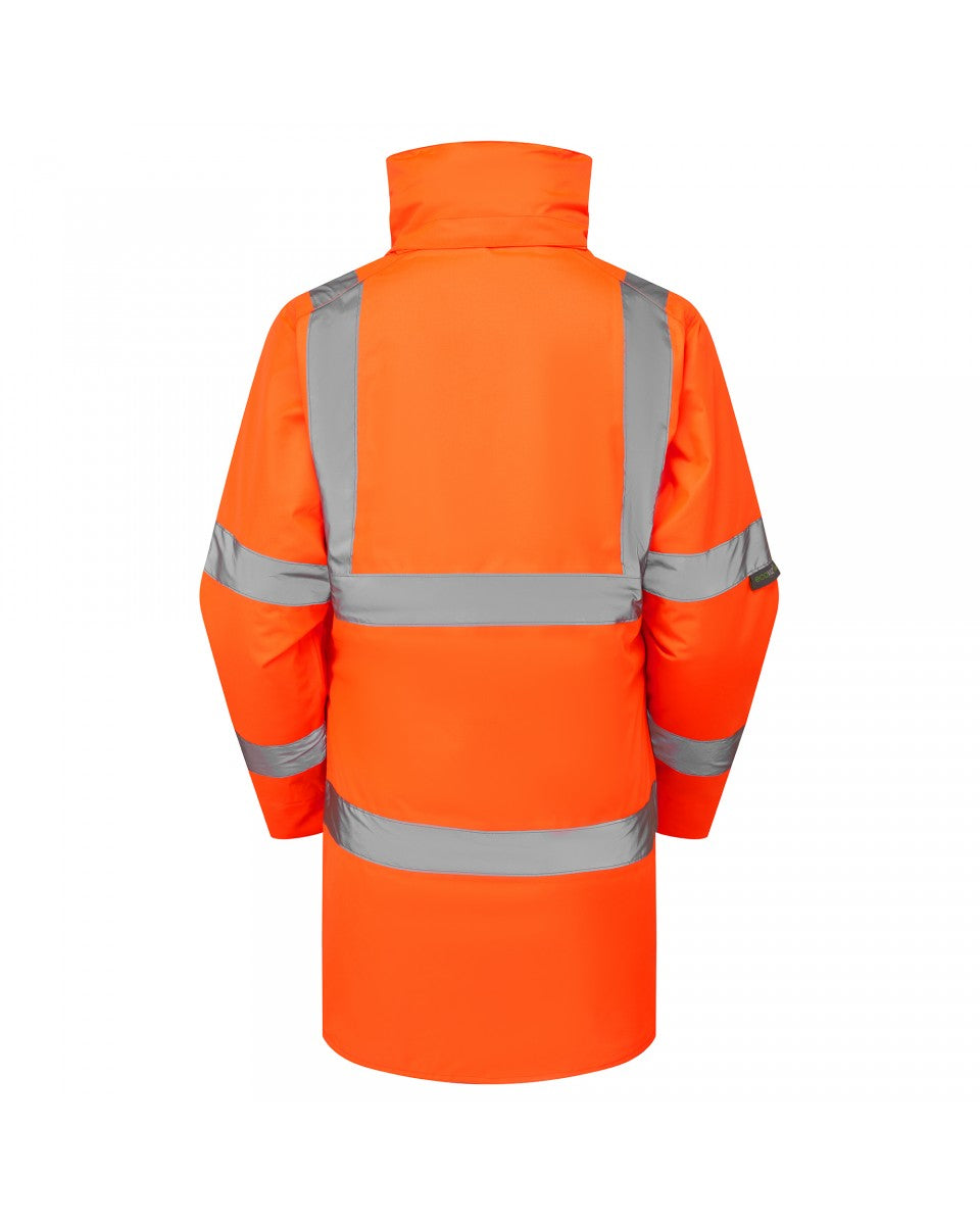 Ladies Lined Baffle Anorak