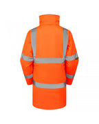 Ladies Lined Baffle Anorak