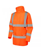 Ladies Lined Baffle Anorak