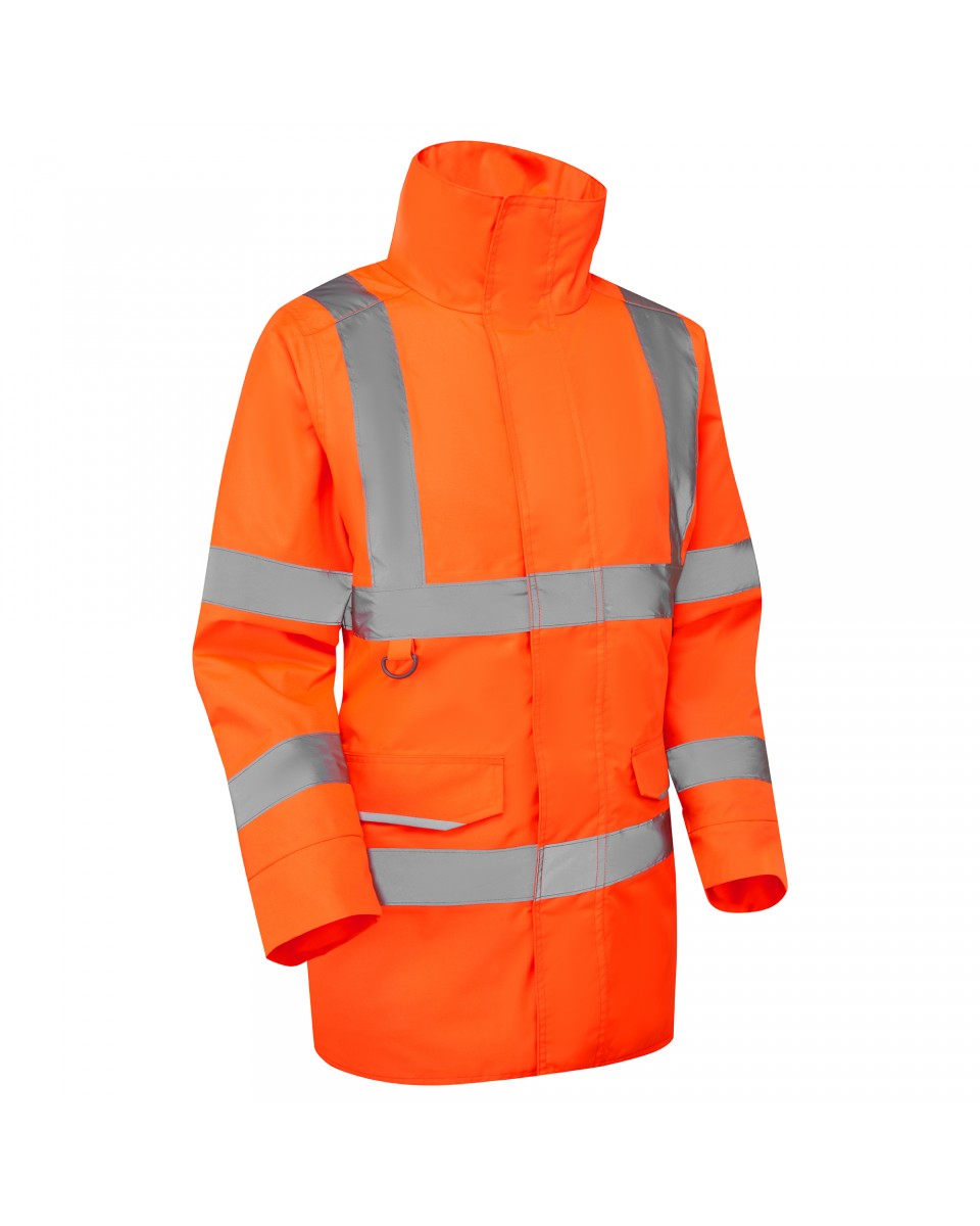 Ladies Lined Baffle Anorak