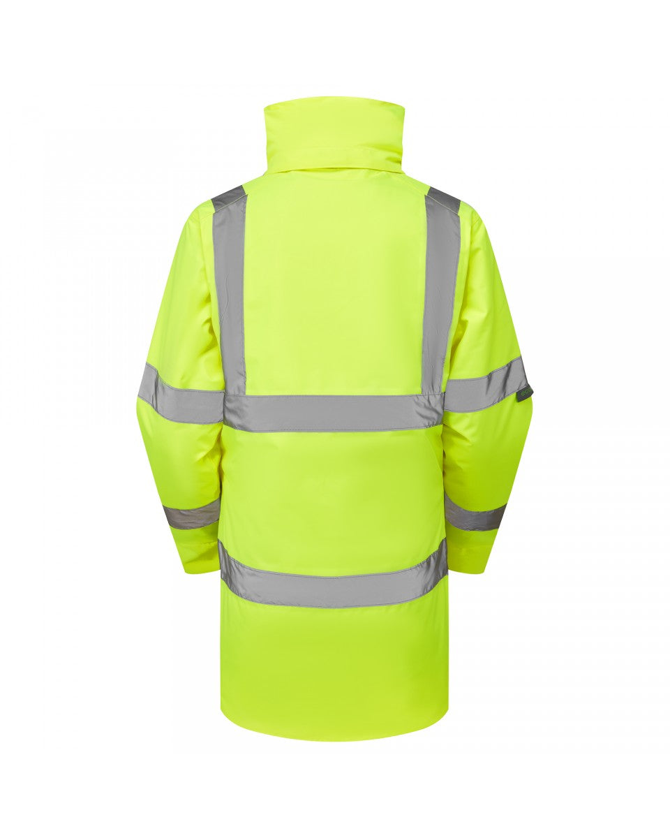 Ladies Lined Baffle Anorak