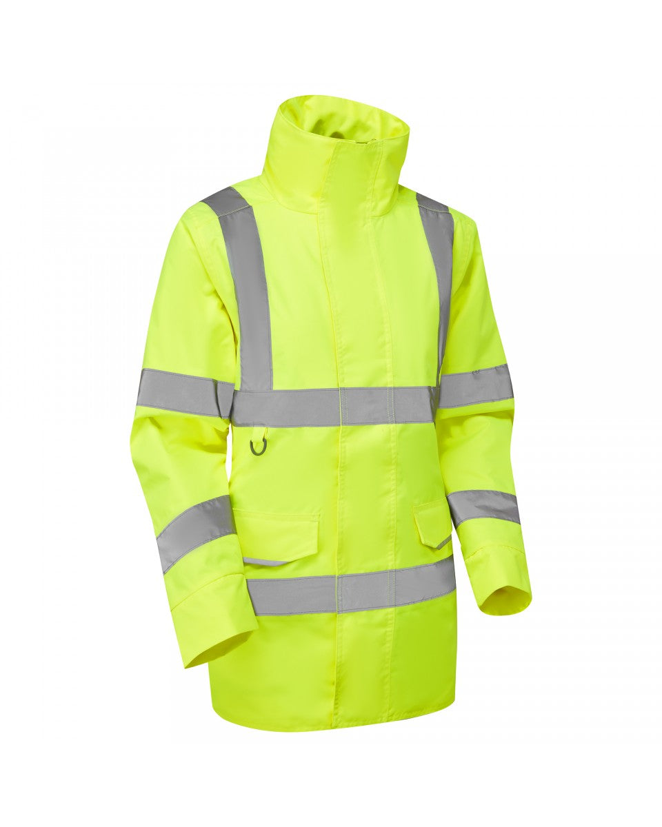 Ladies Lined Baffle Anorak