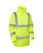 Ladies Lined Baffle Anorak