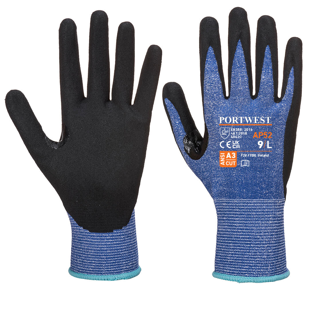 Cut C13 Dexti Ultra Nitrile Glove
