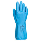 FD Chemical B Latex Light Gauntlet (Pk12)