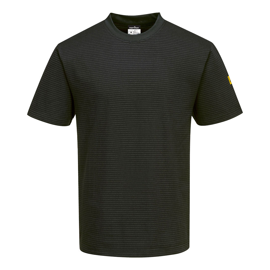 Anti-Static ESD T-Shirt S/S