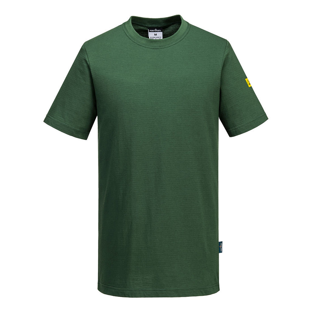 Anti-Static ESD T-Shirt S/S