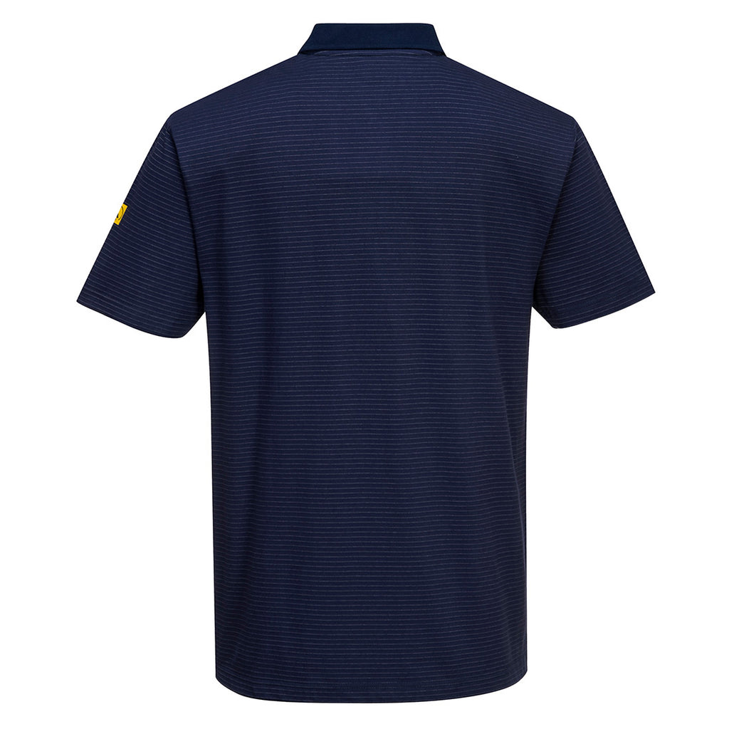 Anti-Static ESD Polo Shirt S/S