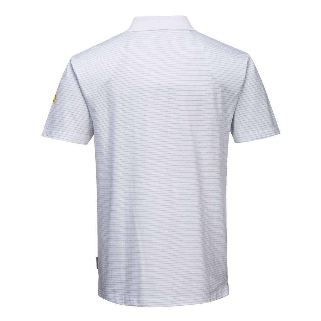 Anti-Static ESD Polo Shirt S/S