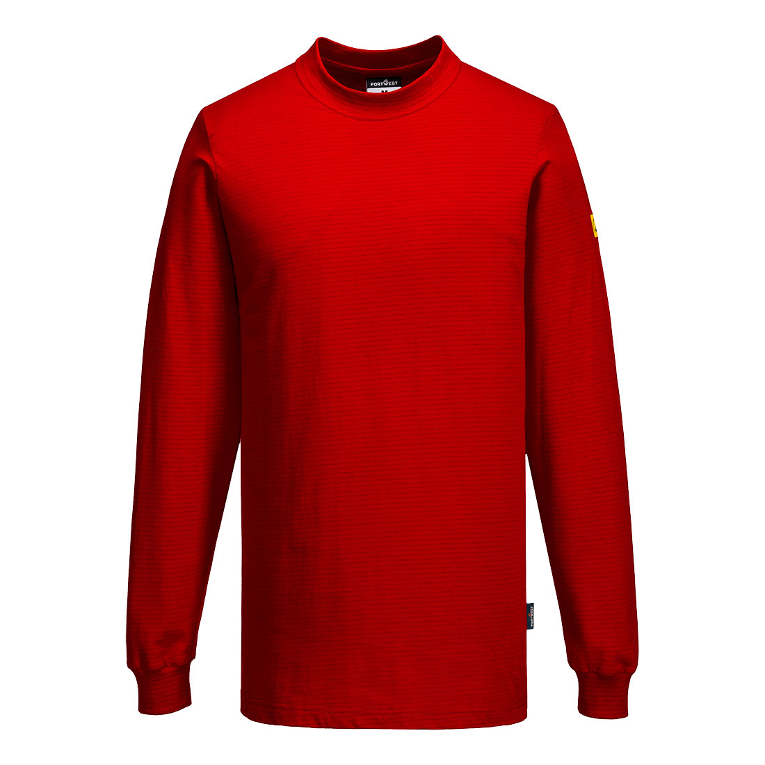 Anti-Static ESD T-Shirt L/S