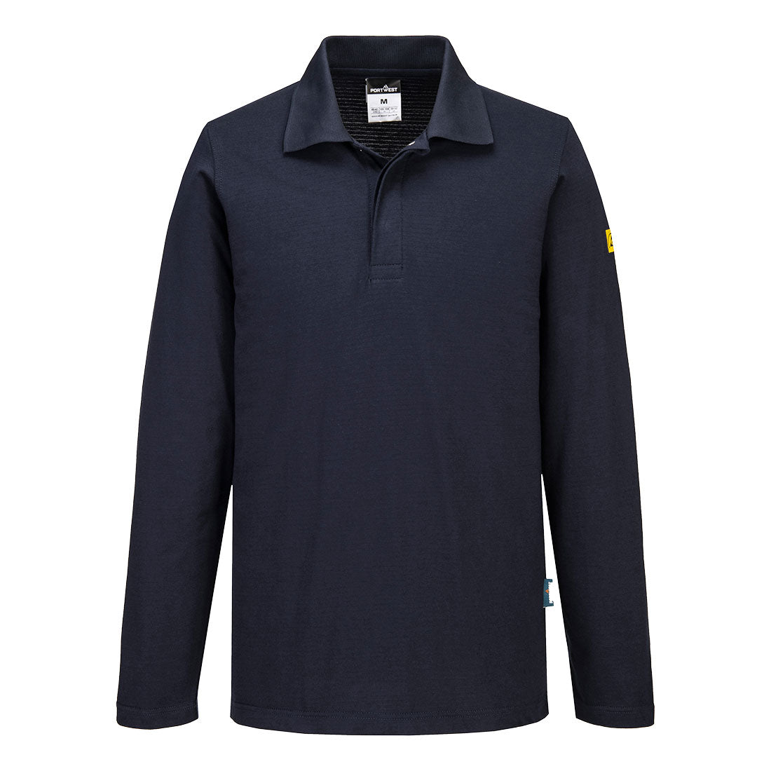 Anti-Static ESD Polo L/S