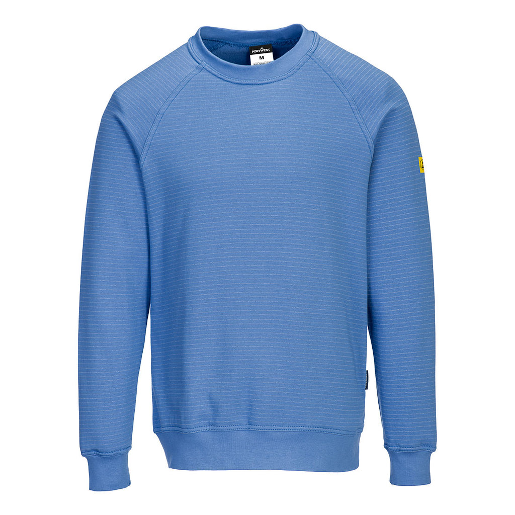 Anti-Static ESD Sweatshirt