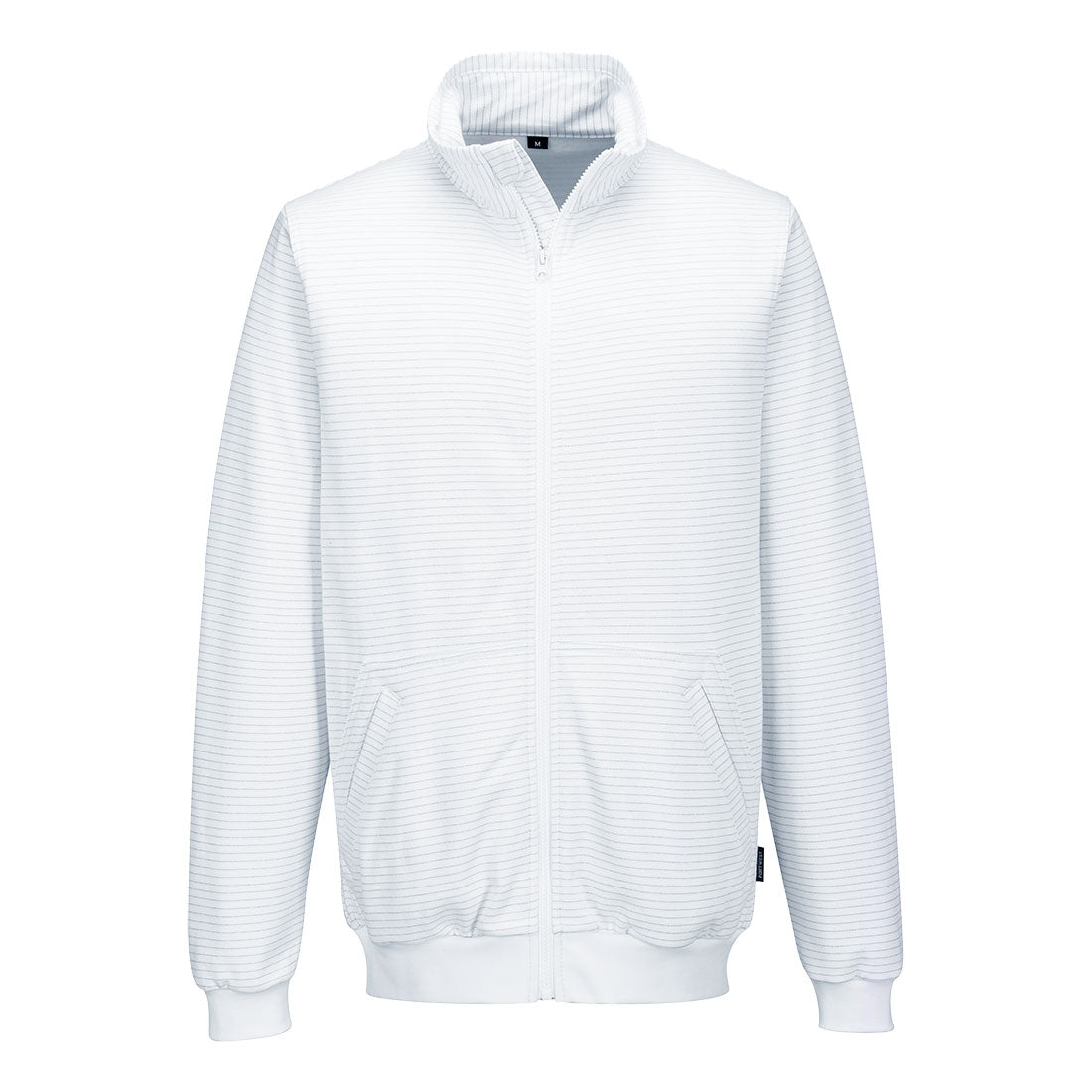 Anti-Static ESD Zip Sweatshirt